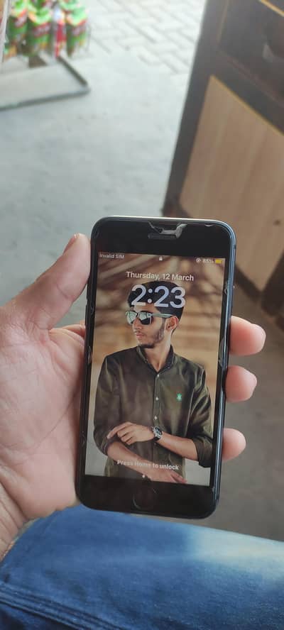 I phone 8 64gb non pta