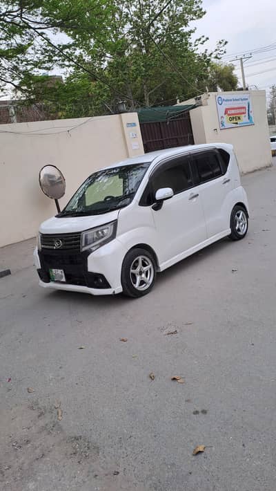 Daihatsu move Custom