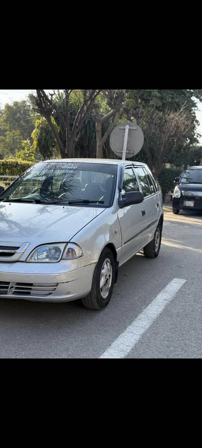 Suzuki cultus 2013