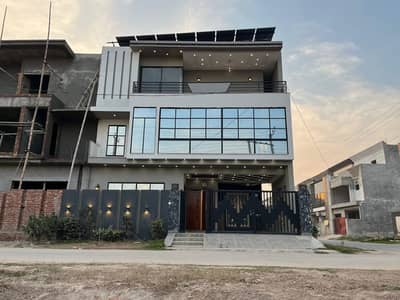 Back of Main sale A House In Multan Prime Location