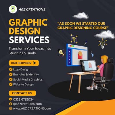 Graphics designing