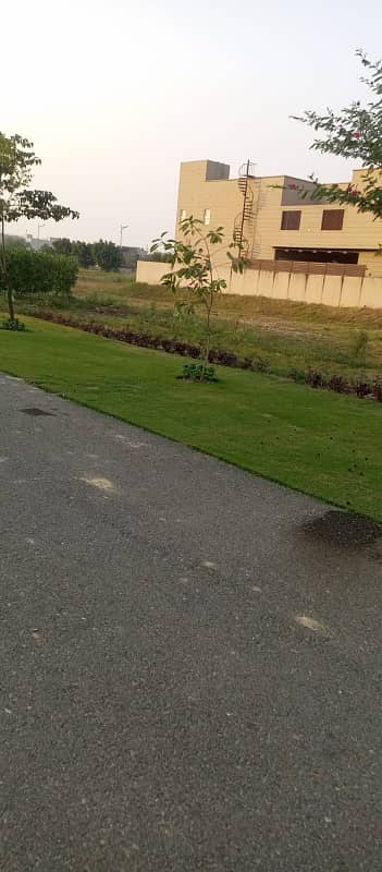 1 Kanal Possession Plot for Sale in Phase 7 DHA Lahore | Near RAYA Golf & Country Club