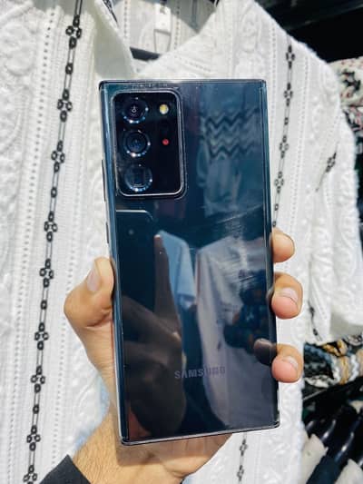 Samsung Note 20 Ultra 12/128