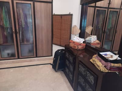 1 Kanal Fully Furnished Upper Portion for Rent | Prime DHA Lahore Location