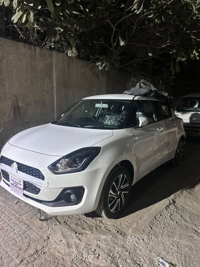 Suzuki Swift GLX