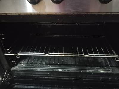 used cooking range