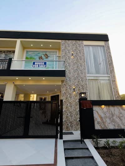 5 Marla Non-Furnished House for Rent in DHA 9 Town Lahore Prime Location | Reasonable Rent