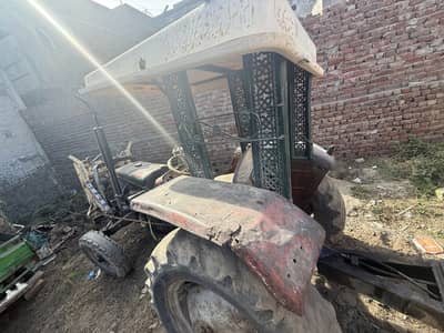 135 tractor 1968 model in very good condition