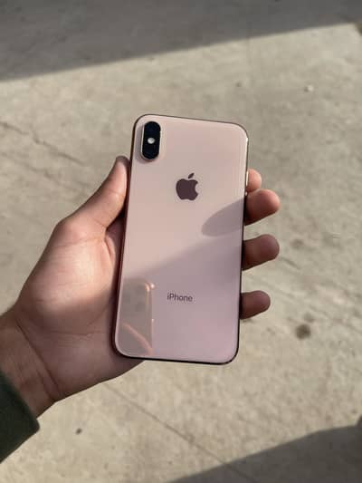iPhone xs non pta