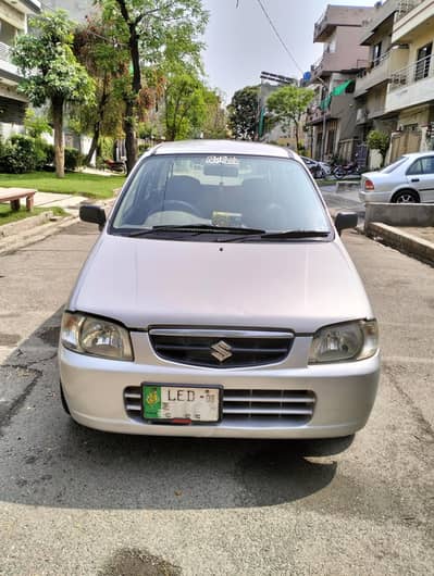 SUZUKI ALTO VXR 2008 AC PETROL AND LPG BETTER THAN CULTUS MEHRAN