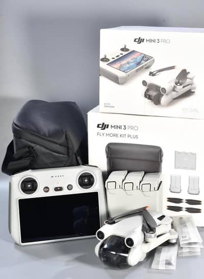 Drone DJI mini 3 pro RC controller sale contact OLX
