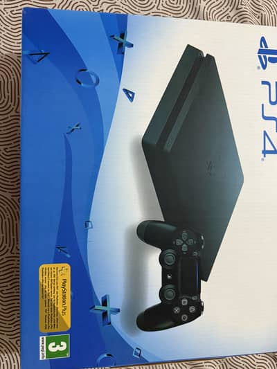 Ps4 jailbreak 1tb with games