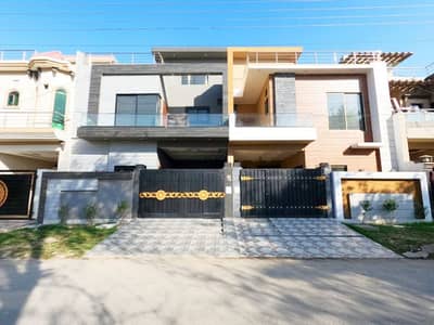 Upper Portion Of 5 Marla Available In Eden Boulevard Housing Scheme