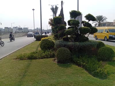 3 marllah corner plot fori for sale in colige road edin residential