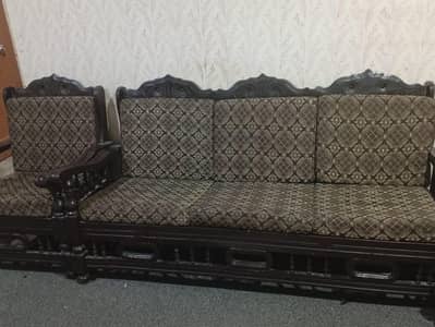 3 seater sofa with two separate sofas