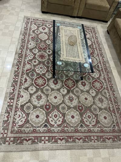 Im selling the carpet