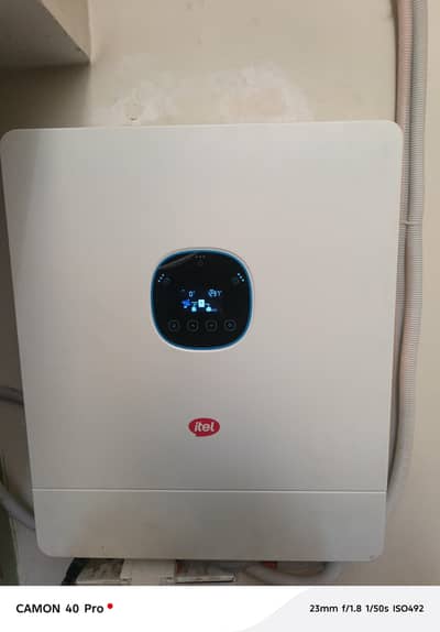 hybrid solar inverter 12kw  PV 16000