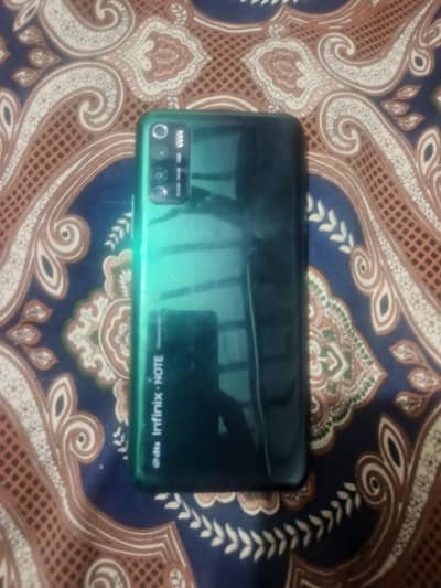 note7 4 128 panal change glass break ha or full ok ha