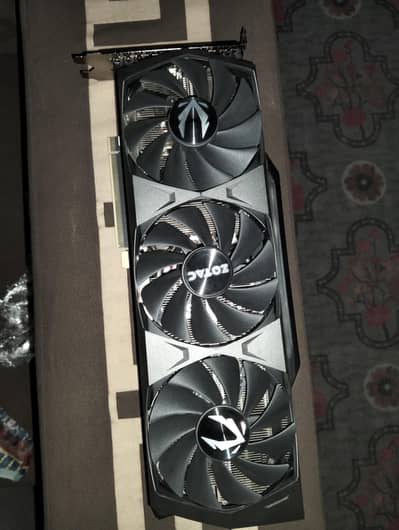 ZOTAC RTX 3080 Trinity OC LHR 10GB