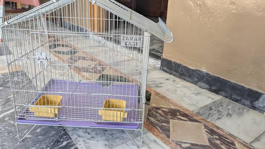 Parrot Cage For sale Brand New