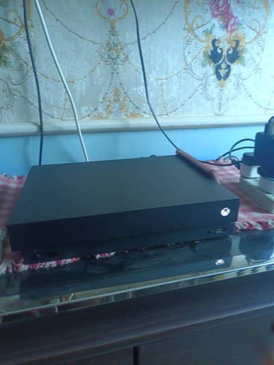 Xbox one x