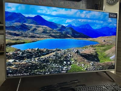 Sony Bravia 4k HDR