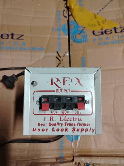 auto door lock supply 80v