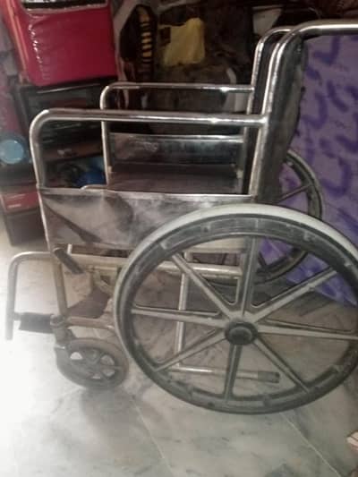 wheelchair