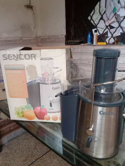 Juice Extractor