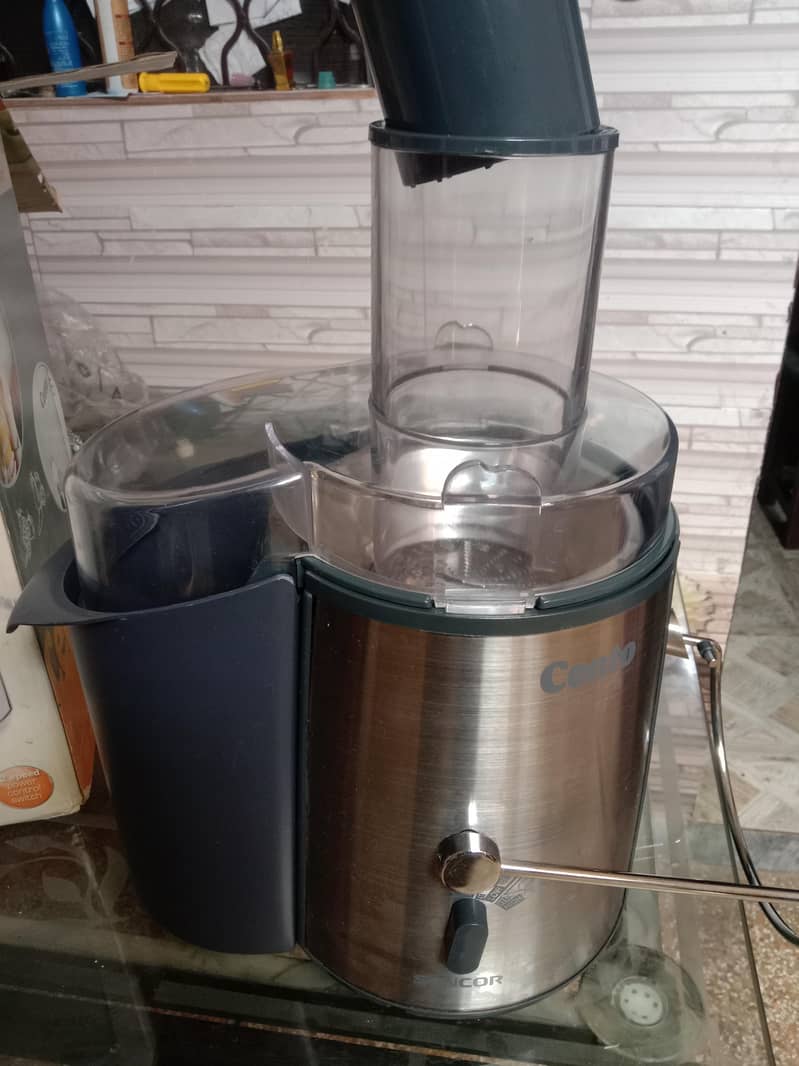 Juice Extractor 2