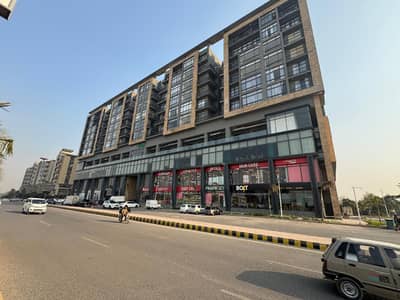 SKY PARK ONE 1,2 BED LUXURY FURNISHED FOR RANT IN GULBERG GREEN