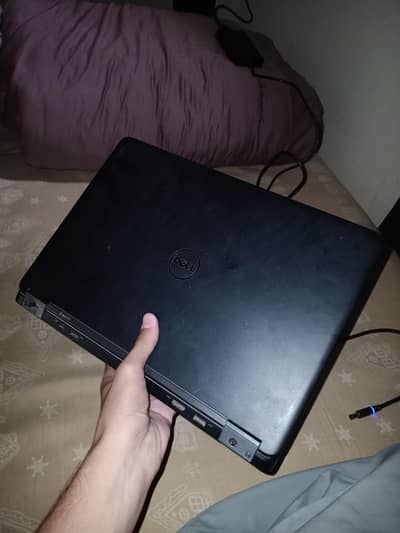 Dell Core i7 5th generation 12/512GB