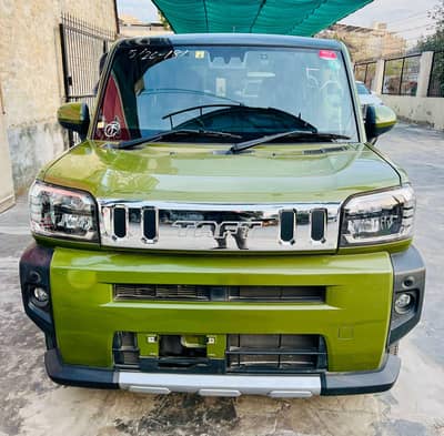 Daihatsu Taft G Turbo 2022 Model