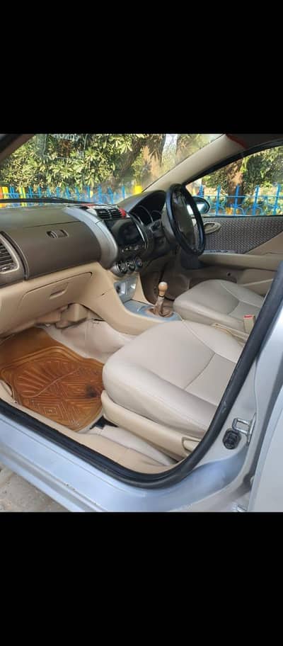 Honda city 2003/4 My home use car 0305/71/50/476