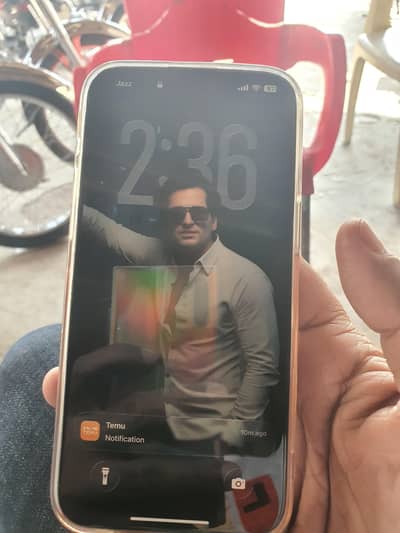 iphone 15promax 256gb pta approved duel physical sim