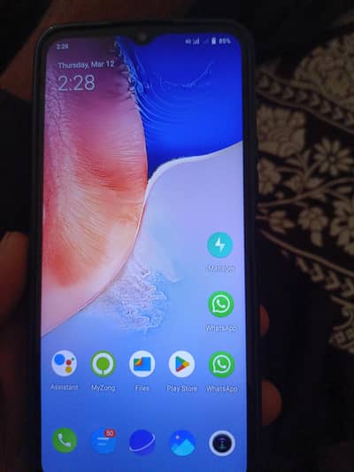 6.128  i issue nai ha Haripur location ha lena wala bhai rapta kry