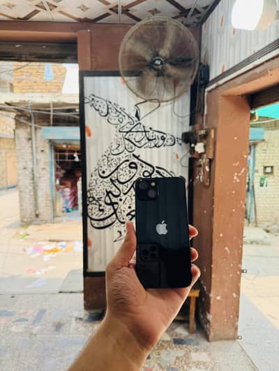 iphone 13 128GB Non PTA Not JV Genuine Waterpack