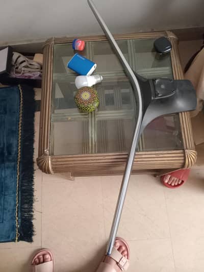 samsung led table stand