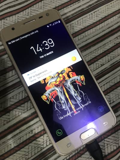 Samsung j5 pta