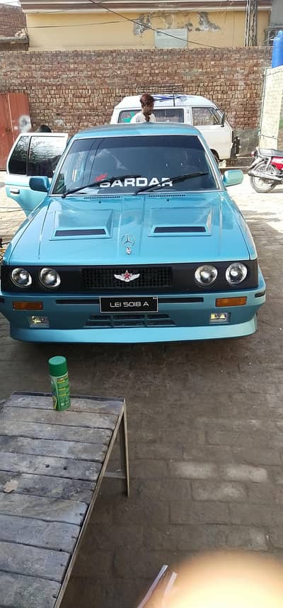 toyata corona totally modified  03106547634