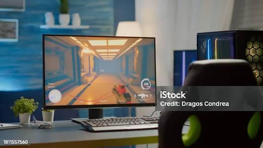  Urgent Sale Gaming PC Setup  price = 52k