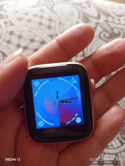 hyrifine smart watch new condition import to saudia
