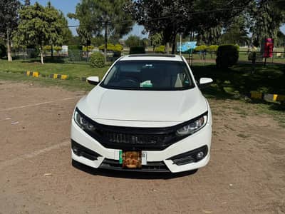 Honda civic 2018 red meter  Total genuine