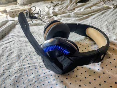 WIRED HEADPHONES/Mic