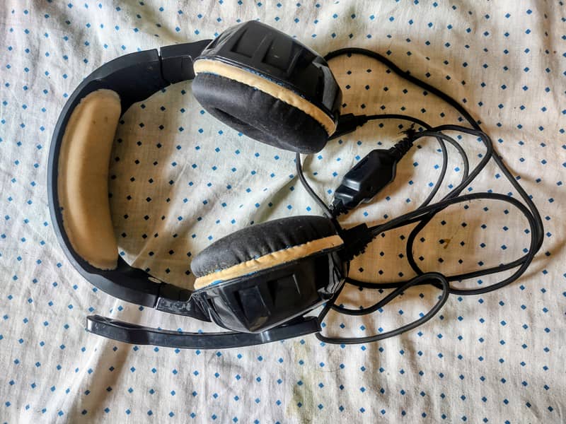 WIRED HEADPHONES/Mic 3