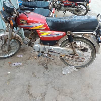 Road Prince RP 70 Passion 2018