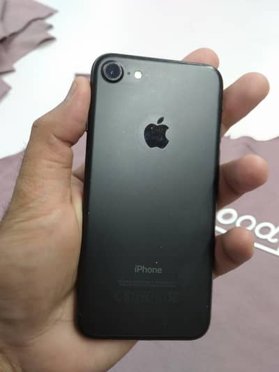 iPhone 7 PTA 128GB FOR SALE