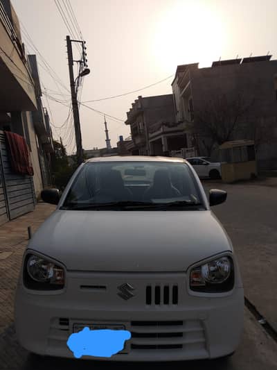 Suzuki Alto 2025 model