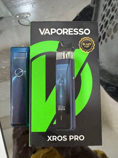vaporesso Xros pro