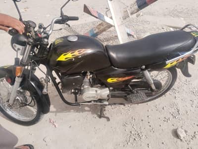 horse powar 100 bike price